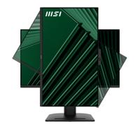 MSI PRO MP275QPDG 27 Quad HD IPS USB C Monitor - thumbnail
