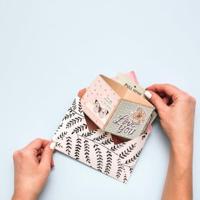 We R Makers • explosion card punch board - thumbnail