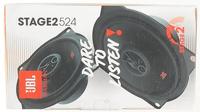 JBL Stage2 524 2-weg coaxiale inbouwluidspreker 135 W Inhoud: 2 stuk(s) - thumbnail