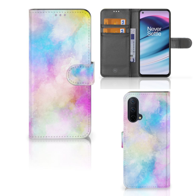 Hoesje OnePlus Nord CE 5G Watercolor Light