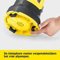 Kärcher Home & Garden SP 17.000 Flat Level Sensor 1.645-840.0 Vlakzuigende dompelpomp 17000 l/h 9 m - thumbnail