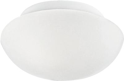 Eglo PlafondlampElla badkamer 28cm wit - 81636