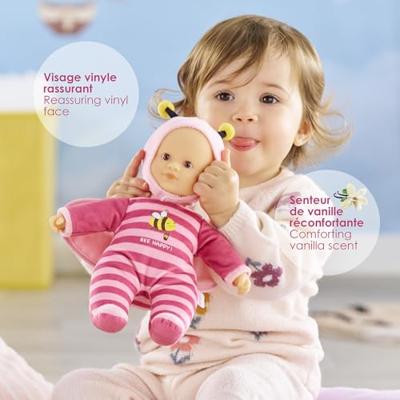 Babypop - COROLLE - Pti' Cur Abeille - 30 cm - vanillegeur - vanaf 9 maanden