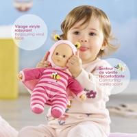 Babypop - COROLLE - Pti' Cur Abeille - 30 cm - vanillegeur - vanaf 9 maanden - thumbnail