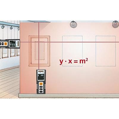 Laserliner DistanceMaster Compact Laserafstandsmeter 25 m Laserliner DistanceMaster Compact Laserafstandsmeter 25 m
