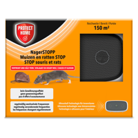 Protect Home Utrasonic Muis&Rat 150m2 - thumbnail