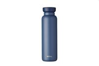Mepal isoleerfles Ellipse 900 ml - nordic denim rvs - thumbnail
