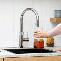 Quooker Flex losse kokend waterkraan zonder boiler Chroom - thumbnail