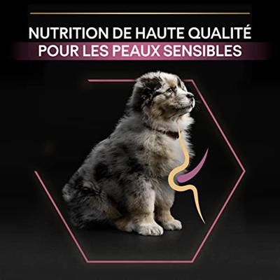 Pro Plan plan puppy medium sensitive skin - thumbnail