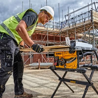 DeWalt DWE7485 tafelzaag (zaagtafel) | 210mm 1850w - DWE7485-QS