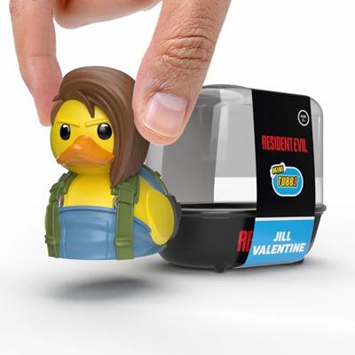 Resident Evil Tubbz Mini PVC Figure Jill Valentine 5 cm