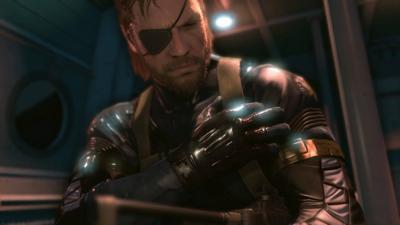 Metal Gear Solid 5 Ground Zeroes
