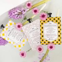 Davines The Circle Chronicles The Let It Go Circle Masker 50ml - thumbnail