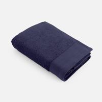 Walra Soft Cotton Baddoek 50 x 100 cm 550 gram Navy - thumbnail