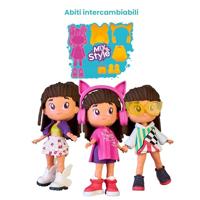 Pinypon top style closet kledingkast - thumbnail