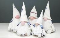 Haakpatroon Winter Tomte Frozen - thumbnail