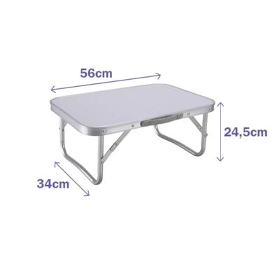 Marbueno Klaptafel Aluminium D19 Geassorteerd Camping en Strand 56X34X24,5 cm 10015 Marbueno Klaptafel Aluminium D19 Geassorteerd Camping en Strand 56X34X24,5 cm 10015