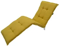 Madison ligbedkussen 200cm panama mustard - thumbnail