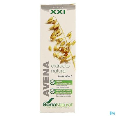 Soria Avena Sativa Xxi Extr.fl. 50ml