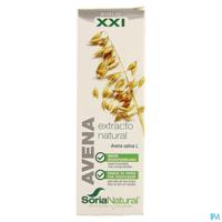 Soria Avena Sativa Xxi Extr.fl. 50ml - thumbnail