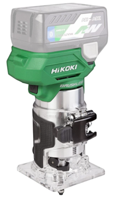 Hikoki M1808DAW2Z | Accu Kantenfrees | 18V | Body | Zonder accu's & Lader in HSC III koffer - M1808DAW2Z