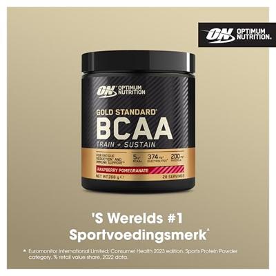 Gold Standard Bcaa | Optimum Nutrition | 266 G