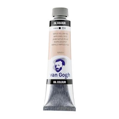 Van Gogh Van Gogh Olieverf 40 ml Napelsgeel Rood