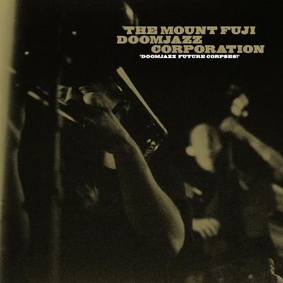 Doomjazz Future Corpses - CD (4059251378143) Doomjazz Future Corpses - CD (4059251378143)