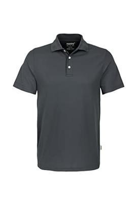 Hakro 806 Polo shirt COOLMAX® - Anthracite - XL
