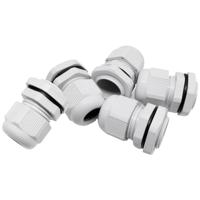 Quadrios 2102CA131 Wartel assortiment M20 PA66 Lichtgrijs 1 set(s) - thumbnail