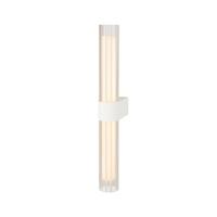 SLV Badkamer wandlampLygant Double wit - 1007617 - thumbnail