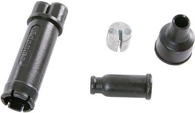 Domino Verdeler bowden cable distributor plastic sw 6,25mm