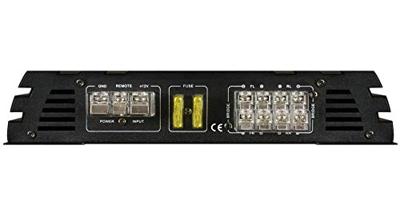 Crunch GPX-1000.4 Versterker 4-kanaals 500 W