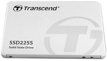 Transcend SSD225S 1 TB Harde schijf (2.5 inch) SATA III Retail TS1TSSD225S Transcend SSD225S 1 TB Harde schijf (2.5 inch) SATA III Retail TS1TSSD225S