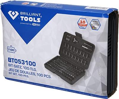 Brilliant Tools BT053100 BT053100 Bitset