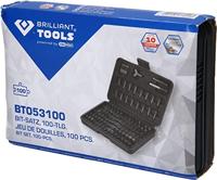 Brilliant Tools BT053100 BT053100 Bitset - thumbnail