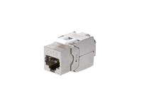 Equip 135623 netwerkverdeeldoos Cat6a Zilver - thumbnail
