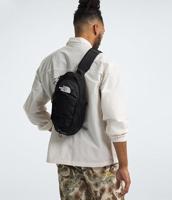 The North Face Borealis Sling Rugtas TNF Black - TNF White - NPF 6L - thumbnail