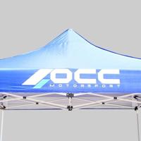 Tent OCC Motorsport OCCCARP05 Blauw - thumbnail