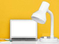 Trio TafellampPronto wit - 5027011-01 - thumbnail