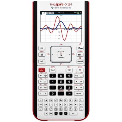 Rekenmachine texas ti-nspire cx ii-t Rekenmachine texas ti-nspire cx ii-t