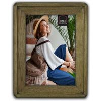 Haes Deco Houten Fotolijst Malaga in rustiek bruin voor 1 foto 13x18 cm (formaat 17,8 x 22,8 cm) - SP11418 - thumbnail