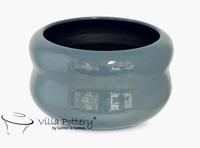 Schaal Glasgow 25x14cm pastelblauw - thumbnail