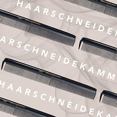 Hercules Sägemann Master Class Extra Long Universal Cutting Comb
