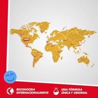 Vochtinbrengende Lippenbalsem Carmex Triplo Transparant Spf 15 Aardbei ananas Kers 3 Onderdelen (3 Stuks) - thumbnail