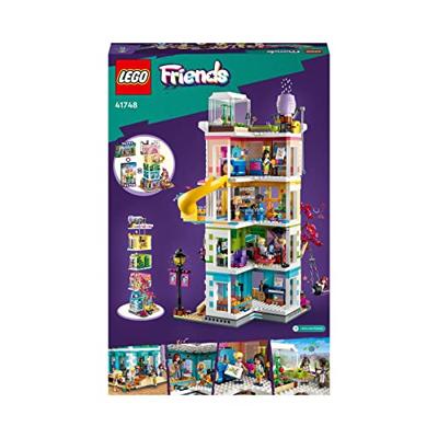 LEGO friends 41748 heartlake city buurtcentrum - thumbnail