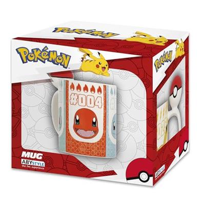 Pokemon Mug 3D Handle - Pokeball