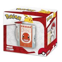 Pokemon Mug 3D Handle - Pokeball - thumbnail