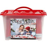 Creativ Company Familie knutselbox kerstmis - thumbnail