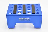 Fastrax aluminium auto standaard - Blauw - thumbnail